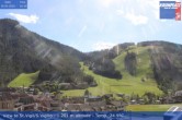 Archiv Foto Webcam St. Vigil am Kronplatz, Südtirol 15:00