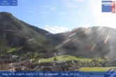 Archiv Foto Webcam St. Vigil am Kronplatz, Südtirol 17:00