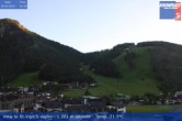 Archiv Foto Webcam St. Vigil am Kronplatz, Südtirol 19:00