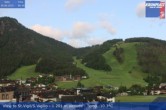 Archiv Foto Webcam St. Vigil am Kronplatz, Südtirol 05:00