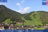 Archiv Foto Webcam St. Vigil am Kronplatz, Südtirol 07:00