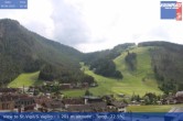 Archiv Foto Webcam St. Vigil am Kronplatz, Südtirol 15:00