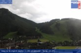 Archiv Foto Webcam St. Vigil am Kronplatz, Südtirol 17:00