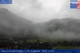 Archiv Foto Webcam St. Vigil am Kronplatz, Südtirol 19:00