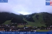 Archived image Webcam San Vigilio at Plan de Corones, South Tyrol 05:00