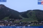 Archiv Foto Webcam St. Vigil am Kronplatz, Südtirol 03:00