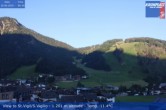 Archiv Foto Webcam St. Vigil am Kronplatz, Südtirol 05:00