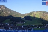 Archiv Foto Webcam St. Vigil am Kronplatz, Südtirol 06:00