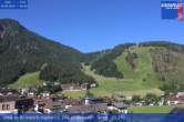 Archiv Foto Webcam St. Vigil am Kronplatz, Südtirol 08:00