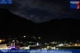 Archiv Foto Webcam St. Vigil am Kronplatz, Südtirol 23:00
