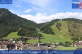 Archiv Foto Webcam St. Vigil am Kronplatz, Südtirol 09:00