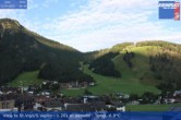 Archiv Foto Webcam St. Vigil am Kronplatz, Südtirol 06:00