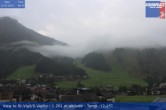 Archiv Foto Webcam St. Vigil am Kronplatz, Südtirol 07:00