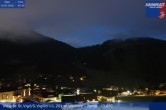Archiv Foto Webcam St. Vigil am Kronplatz, Südtirol 03:00