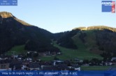 Archiv Foto Webcam St. Vigil am Kronplatz, Südtirol 05:00