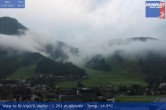 Archived image Webcam San Vigilio at Plan de Corones, South Tyrol 05:00