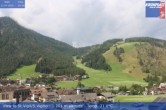 Archived image Webcam San Vigilio at Plan de Corones, South Tyrol 09:00