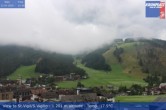 Archived image Webcam San Vigilio at Plan de Corones, South Tyrol 11:00