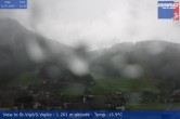 Archived image Webcam San Vigilio at Plan de Corones, South Tyrol 13:00