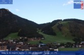 Archiv Foto Webcam St. Vigil am Kronplatz, Südtirol 05:00