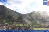 Archiv Foto Webcam St. Vigil am Kronplatz, Südtirol 17:00
