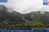 Archiv Foto Webcam St. Vigil am Kronplatz, Südtirol 17:00