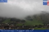 Archiv Foto Webcam St. Vigil am Kronplatz, Südtirol 11:00