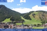 Archiv Foto Webcam St. Vigil am Kronplatz, Südtirol 11:00