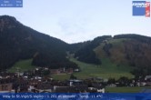 Archiv Foto Webcam St. Vigil am Kronplatz, Südtirol 05:00