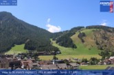 Archiv Foto Webcam St. Vigil am Kronplatz, Südtirol 11:00
