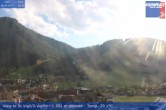 Archiv Foto Webcam St. Vigil am Kronplatz, Südtirol 17:00