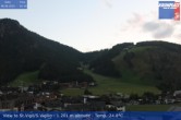 Archiv Foto Webcam St. Vigil am Kronplatz, Südtirol 19:00