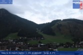 Archiv Foto Webcam St. Vigil am Kronplatz, Südtirol 05:00