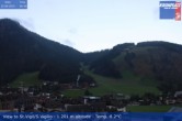 Archiv Foto Webcam St. Vigil am Kronplatz, Südtirol 06:00