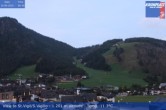 Archiv Foto Webcam St. Vigil am Kronplatz, Südtirol 05:00