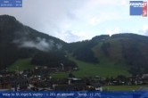 Archived image Webcam San Vigilio at Plan de Corones, South Tyrol 08:00