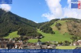 Archived image Webcam San Vigilio at Plan de Corones, South Tyrol 09:00
