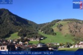 Archiv Foto Webcam St. Vigil am Kronplatz, Südtirol 07:00