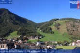 Archiv Foto Webcam St. Vigil am Kronplatz, Südtirol 08:00