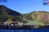 Archiv Foto Webcam St. Vigil am Kronplatz, Südtirol 07:00