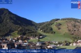 Archiv Foto Webcam St. Vigil am Kronplatz, Südtirol 08:00