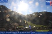 Archiv Foto Webcam St. Vigil am Kronplatz, Südtirol 15:00