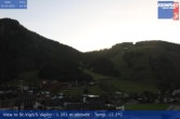 Archiv Foto Webcam St. Vigil am Kronplatz, Südtirol 17:00