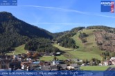 Archiv Foto Webcam St. Vigil am Kronplatz, Südtirol 09:00