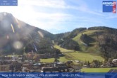 Archiv Foto Webcam St. Vigil am Kronplatz, Südtirol 13:00