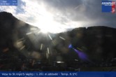 Archiv Foto Webcam St. Vigil am Kronplatz, Südtirol 15:00