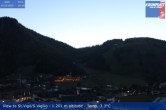 Archiv Foto Webcam St. Vigil am Kronplatz, Südtirol 17:00