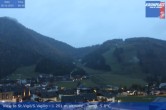 Archiv Foto Webcam St. Vigil am Kronplatz, Südtirol 05:00
