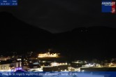 Archiv Foto Webcam St. Vigil am Kronplatz, Südtirol 19:00