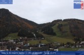 Archiv Foto Webcam St. Vigil am Kronplatz, Südtirol 06:00